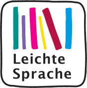 Logo leichte sprache